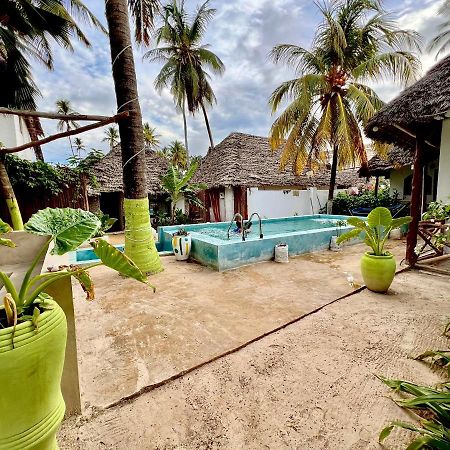 Jambiani White Sands Bungalows Exterior photo