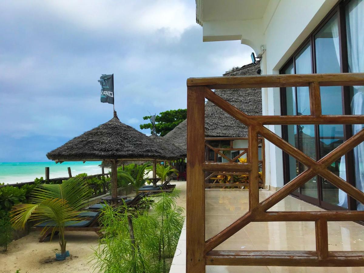 Jambiani White Sands Bungalows Exterior photo