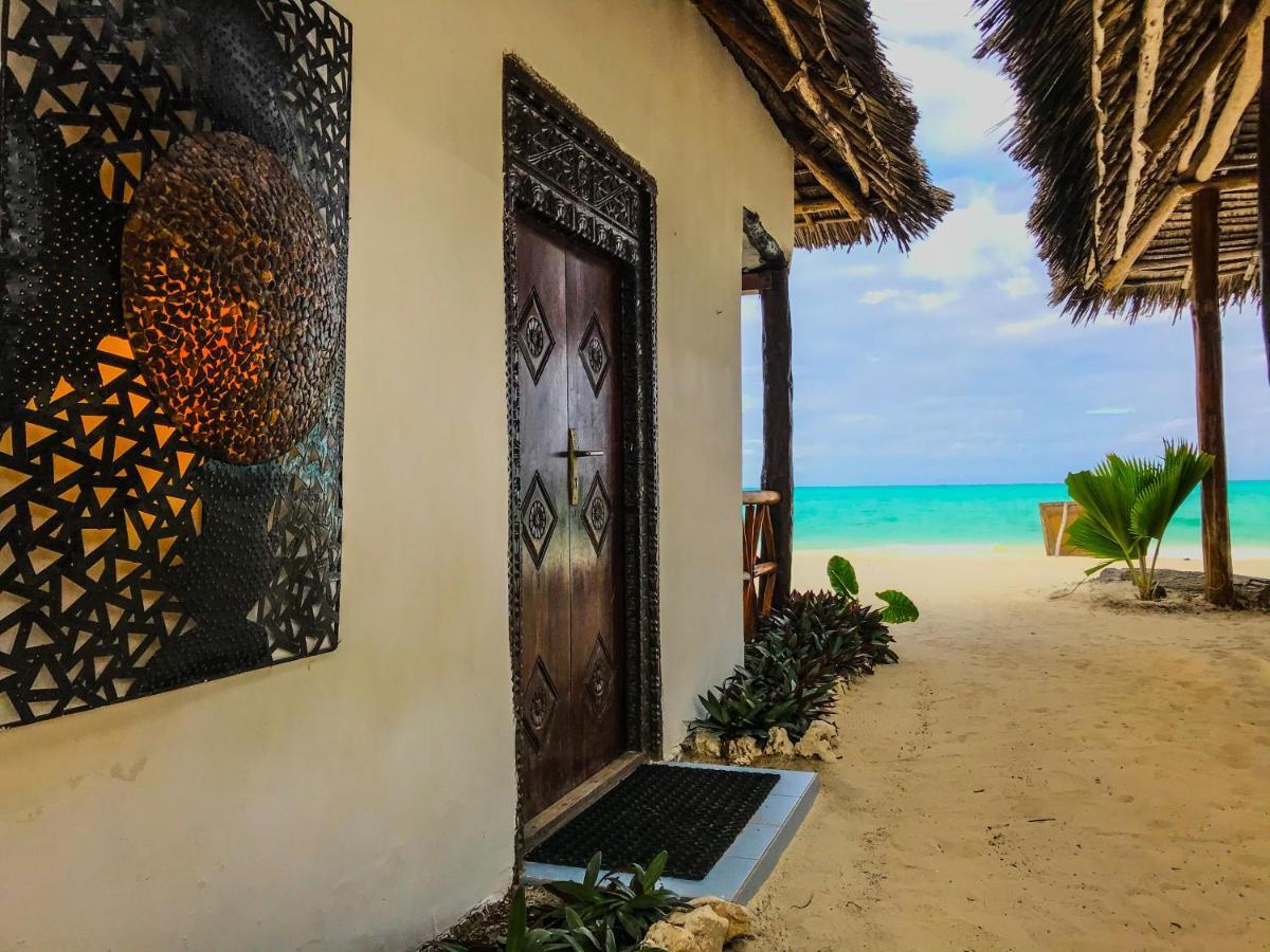 Jambiani White Sands Bungalows Exterior photo