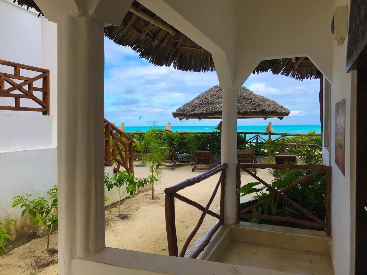 Jambiani White Sands Bungalows Exterior photo