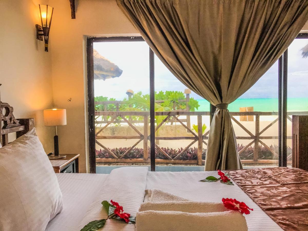 Jambiani White Sands Bungalows Exterior photo