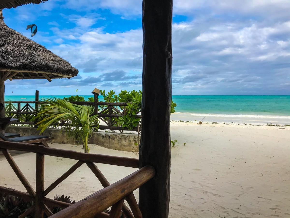 Jambiani White Sands Bungalows Exterior photo