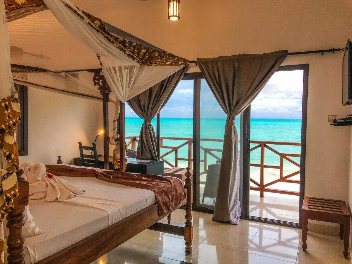 Jambiani White Sands Bungalows Exterior photo