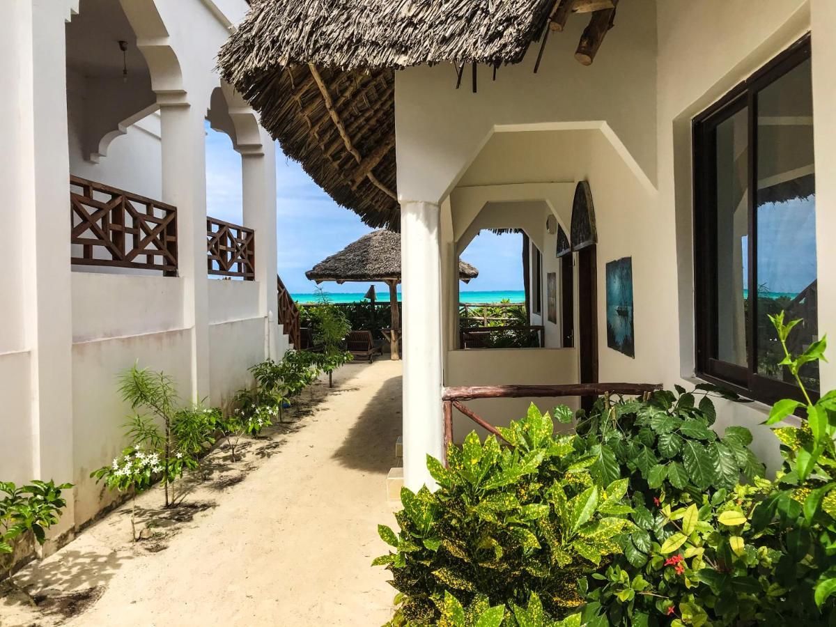 Jambiani White Sands Bungalows Exterior photo