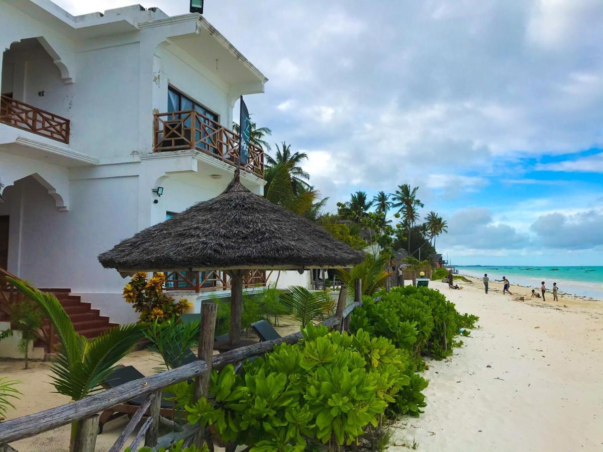 Jambiani White Sands Bungalows Exterior photo