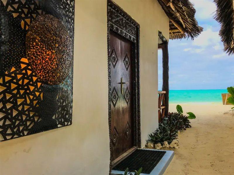 Jambiani White Sands Bungalows Exterior photo