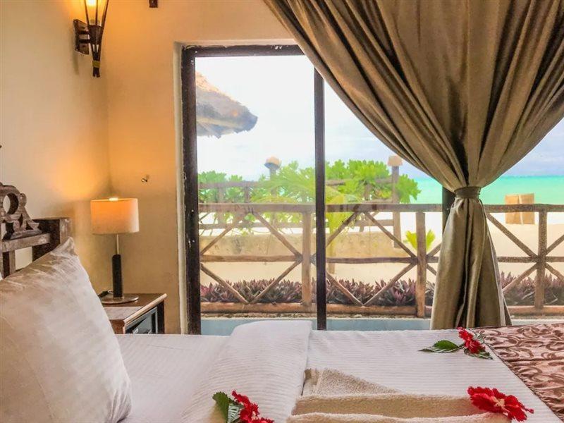 Jambiani White Sands Bungalows Exterior photo
