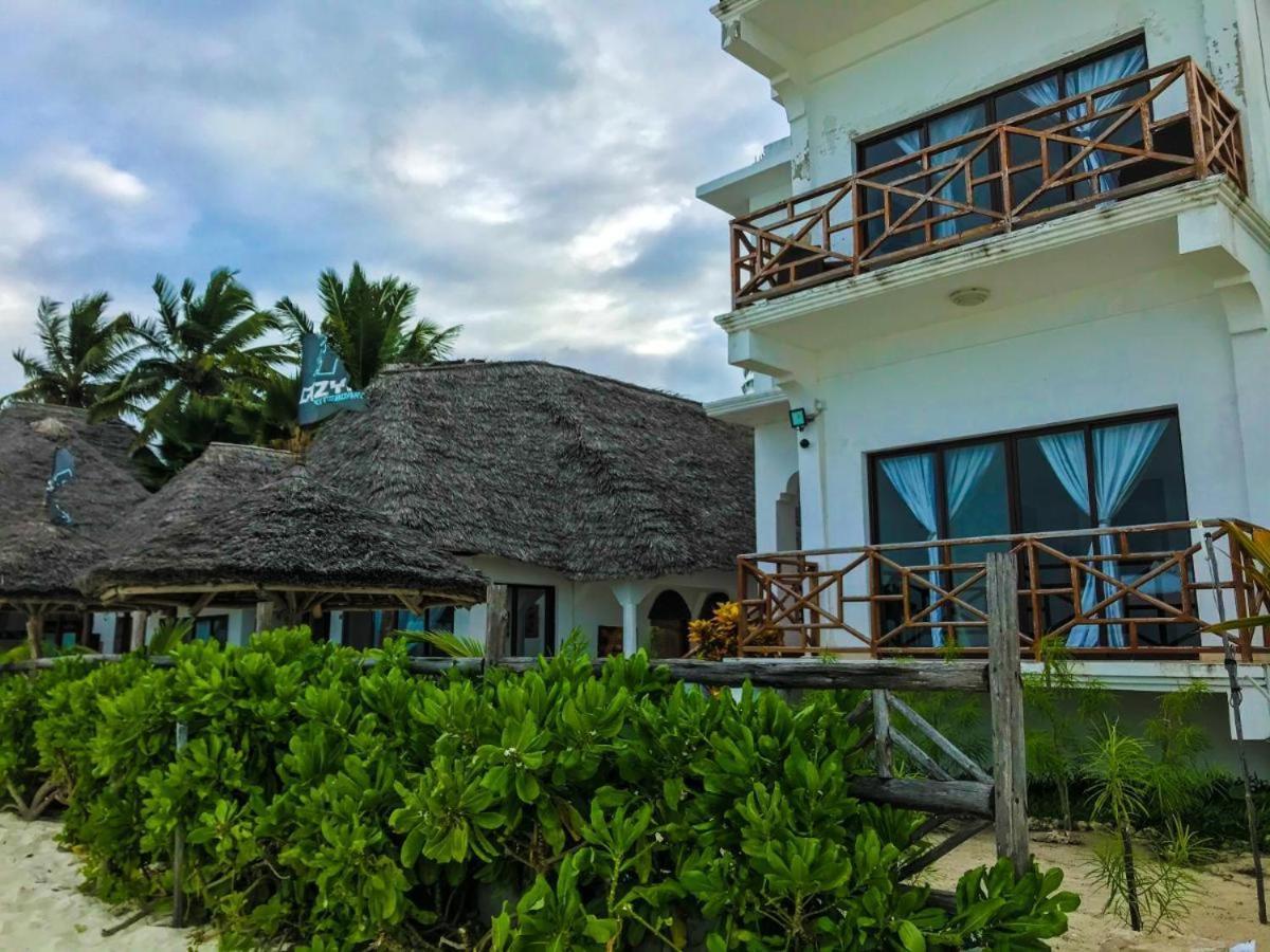 Jambiani White Sands Bungalows Exterior photo