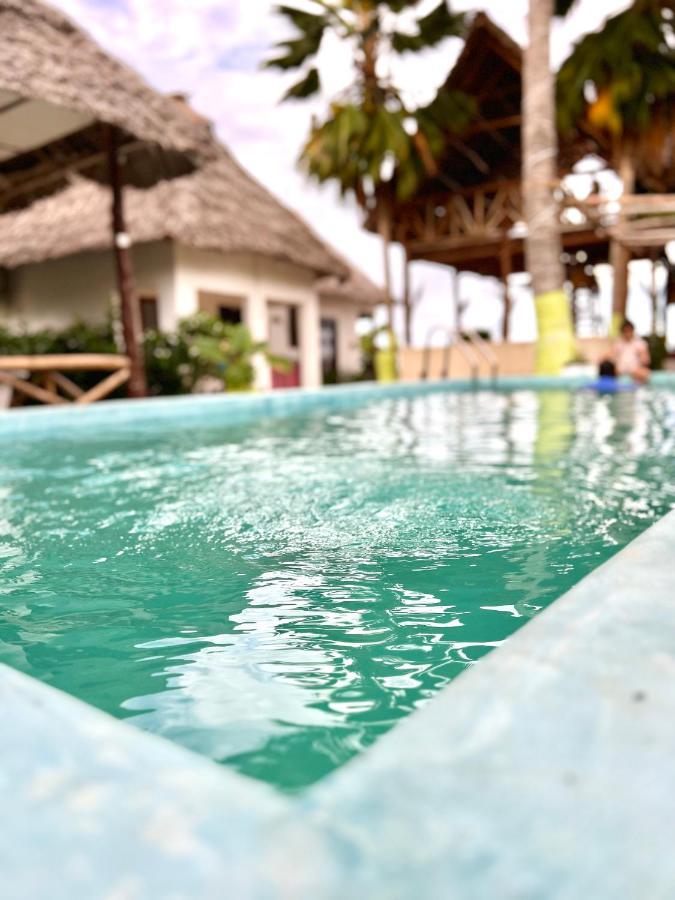 Jambiani White Sands Bungalows Exterior photo