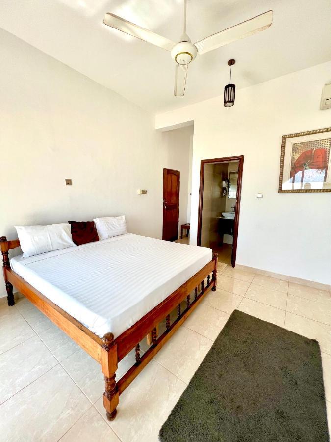 Jambiani White Sands Bungalows Exterior photo