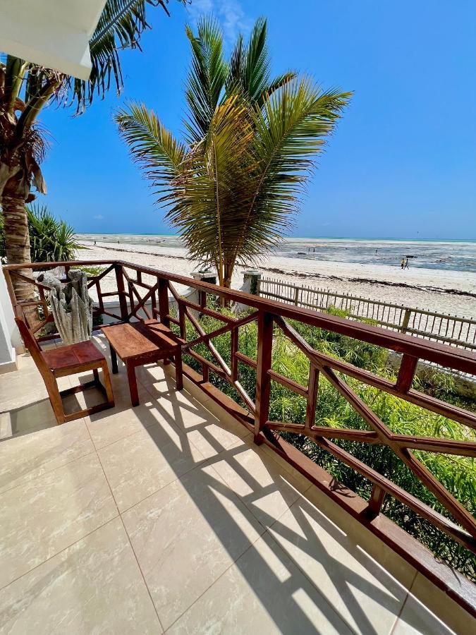 Jambiani White Sands Bungalows Exterior photo