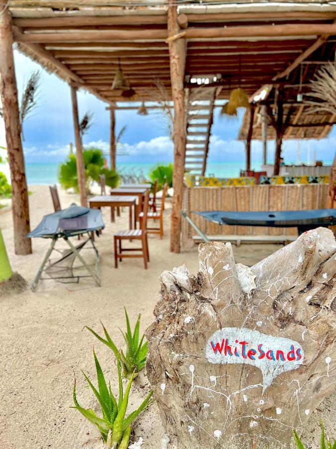 Jambiani White Sands Bungalows Exterior photo
