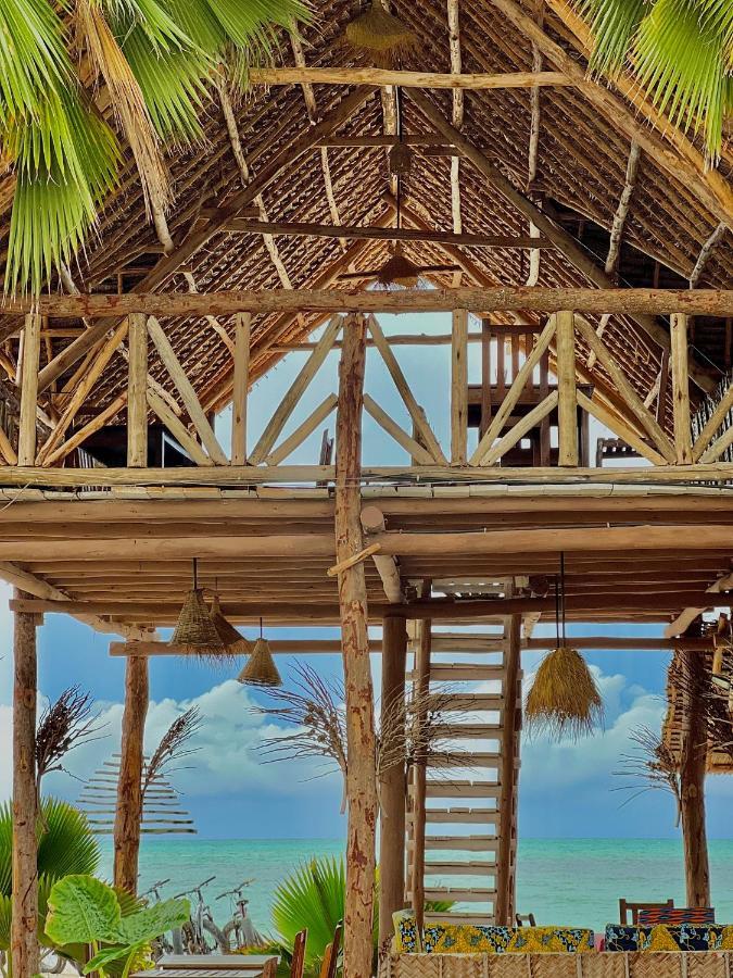 Jambiani White Sands Bungalows Exterior photo