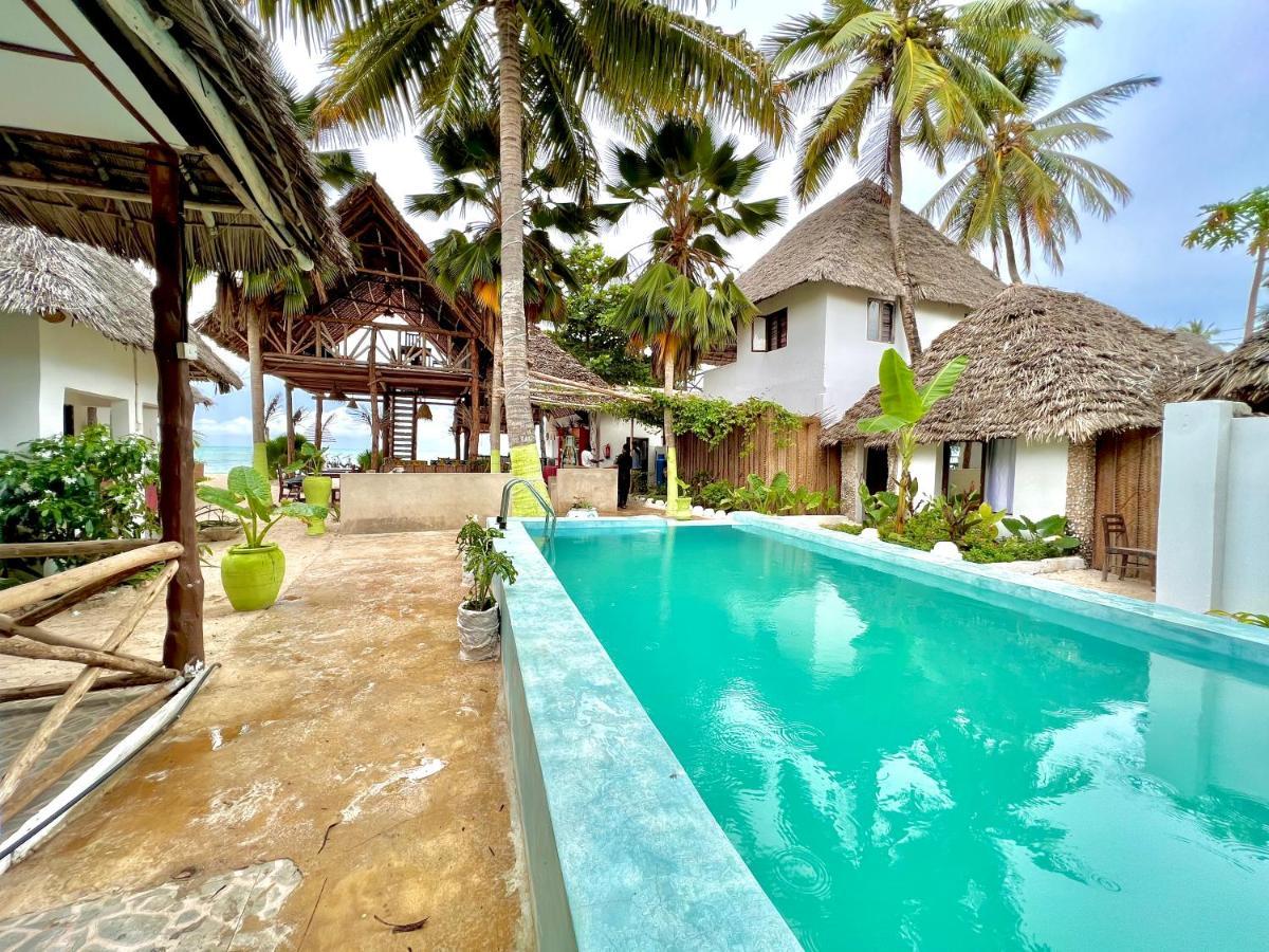 Jambiani White Sands Bungalows Exterior photo