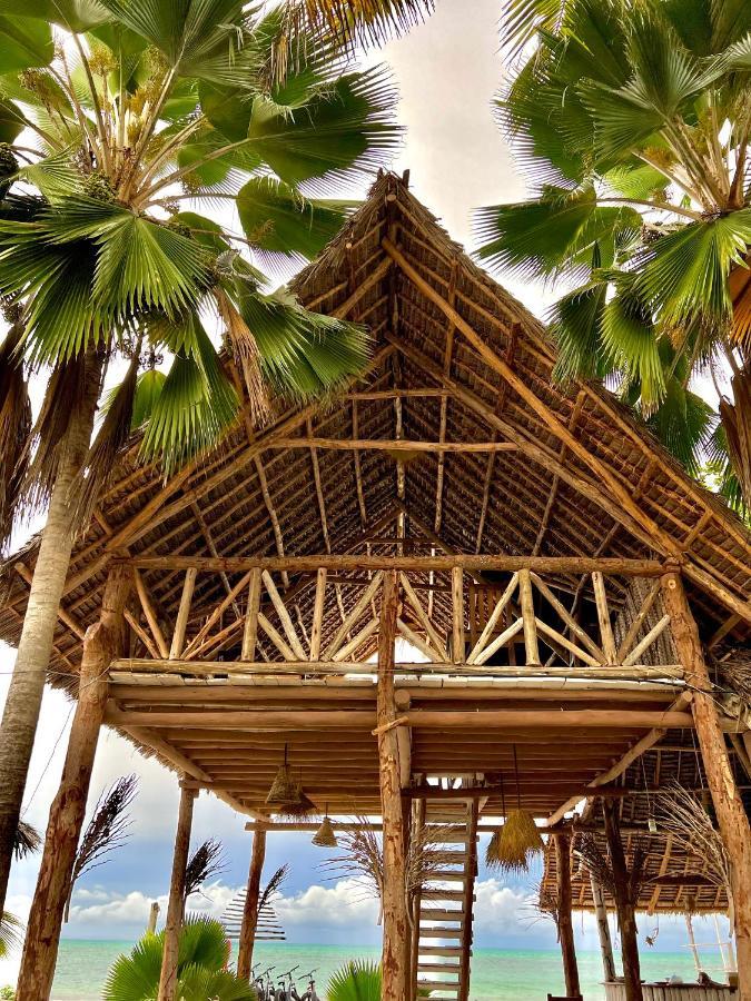 Jambiani White Sands Bungalows Exterior photo
