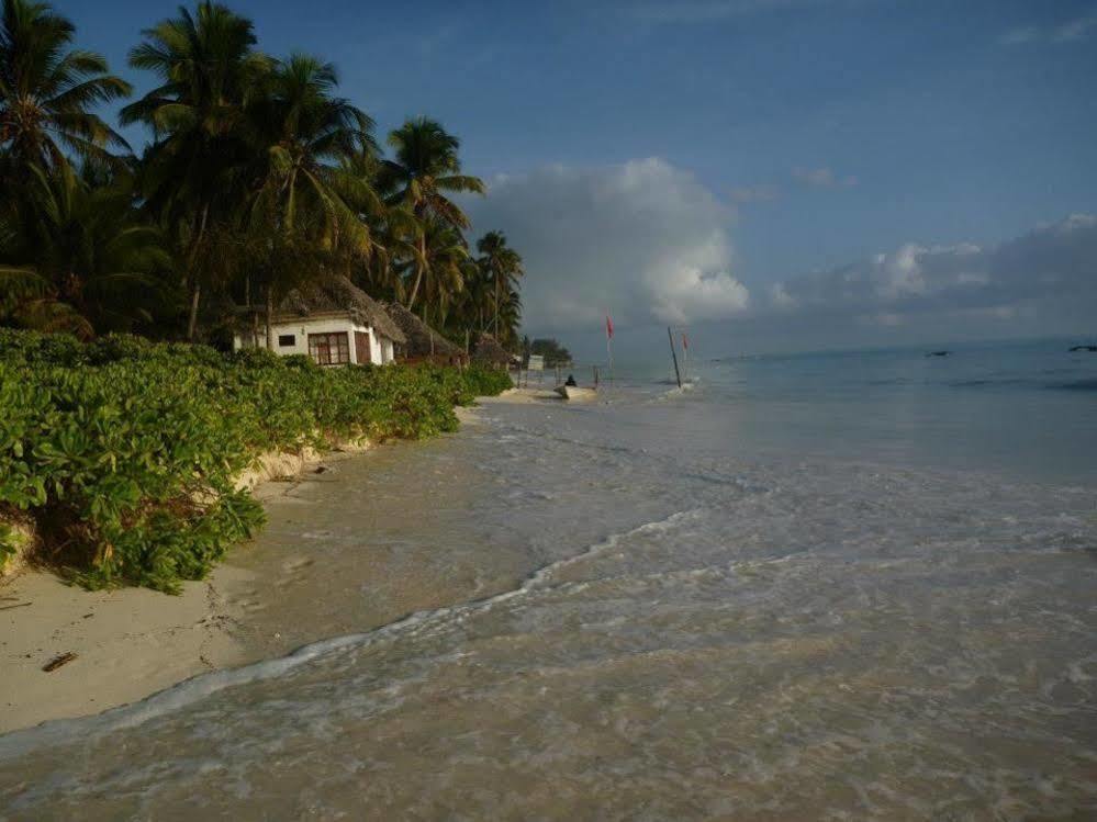 Jambiani White Sands Bungalows Exterior photo
