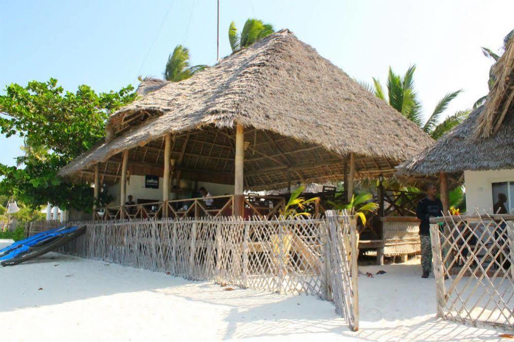 Jambiani White Sands Bungalows Exterior photo